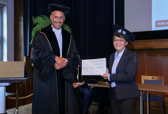 Advanced Master's in International Tax Law (LLM): Graduation Ceremony, Distinguished Lecture and Award Ceremony 2021 