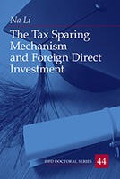 The Tax Sparing Mechanism and Foreign Direct Investment | IBFD