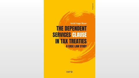 The Dependent Services Clause in Tax Treaties