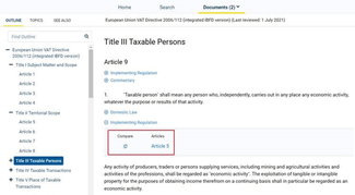 tax research platform