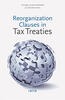 Reorganization Clauses in Tax Treaties