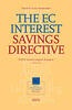 The EC Interest Savings Directive