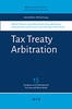 Tax Treaty Arbitration