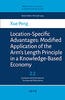 Location-Specific Advantages: Modified Application of the Arm's Length Principle in a Knowledge-Based Economy