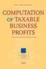 Computation of Taxable Business Profits