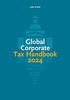 Global Corporate Tax Handbook 2024
